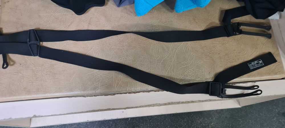 Подтяжки для хоккейных трусов