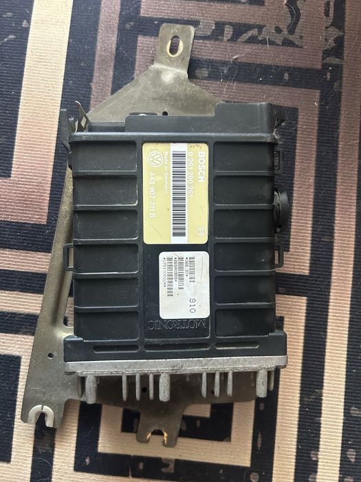 Эбу на  пассат б3