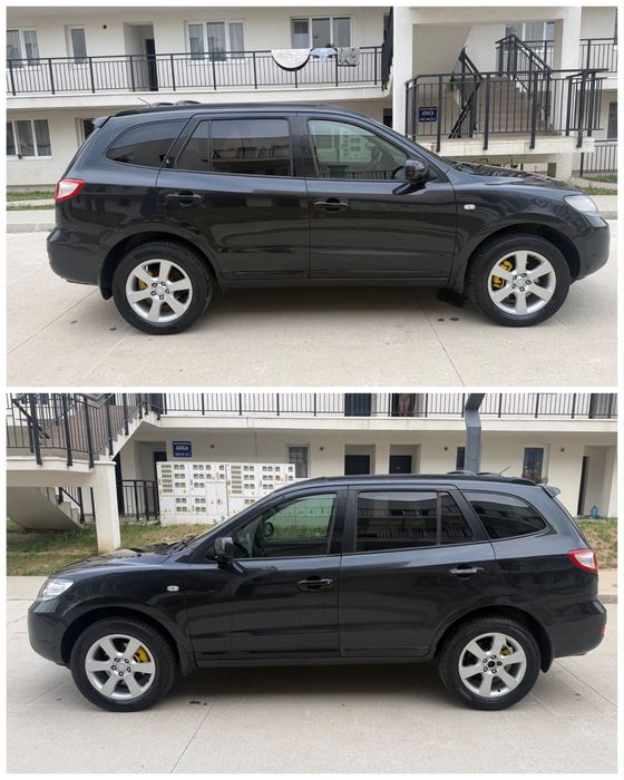 HYUNDAI Santa Fe 2007 — imagine 5