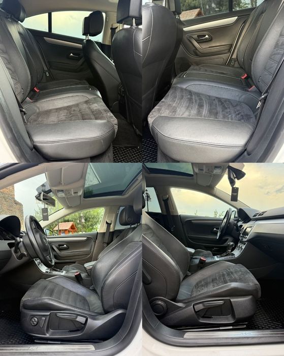 Volkswagen Passat CC