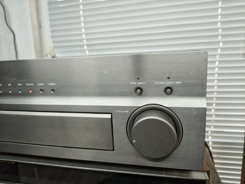 Усилвател YAMAHA AX-497