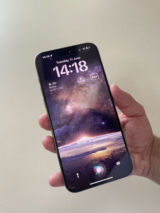 Iphone 15 PRO MAX Продаётся (Почти новый)