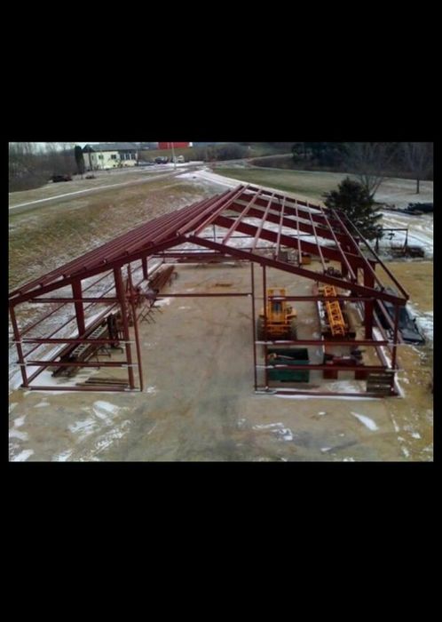 Vindem hale metalice din euro profile și din țeava