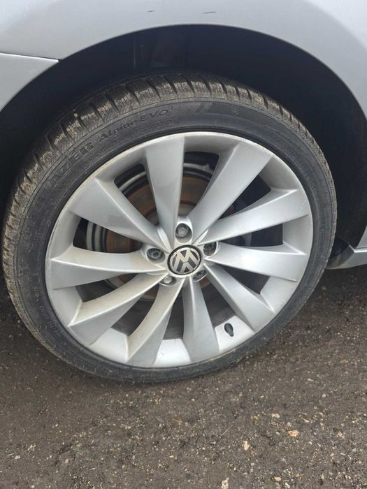 *САМО НА ЧАСТИ*** Volkswagen Passat CC 2.0TDI, Facelift, Десен волан