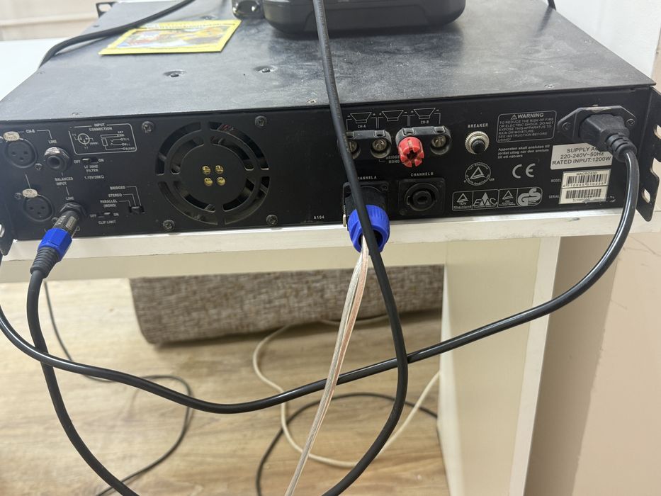 Усилитель продается