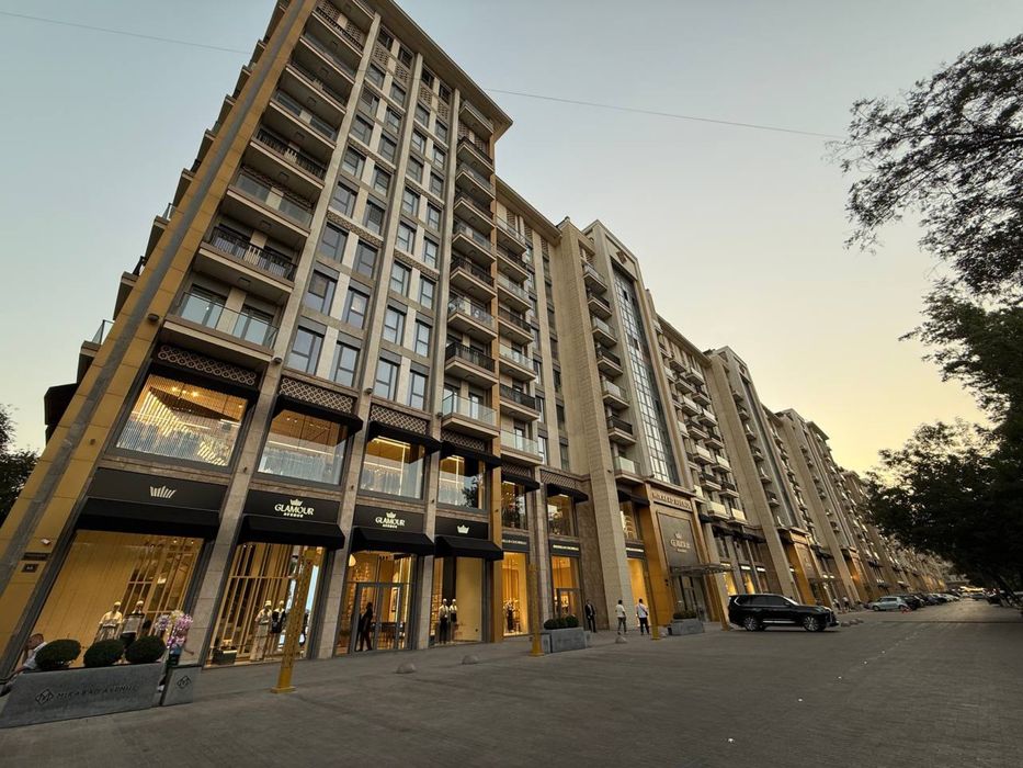 Продается Дуплекс 353м2 Мирабад Авеню с Террасой бассейном и сауной