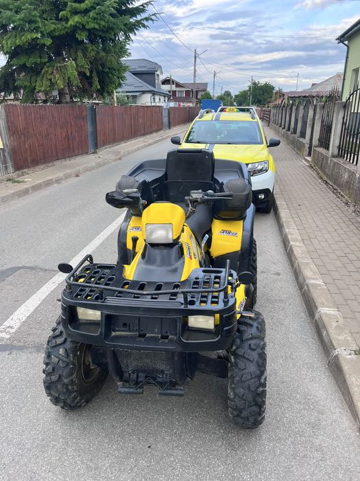 Atv Polaris 800 efi 4x4