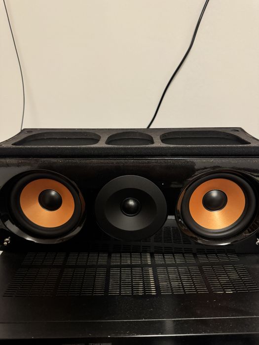 Boxe 5.1 pure accustic