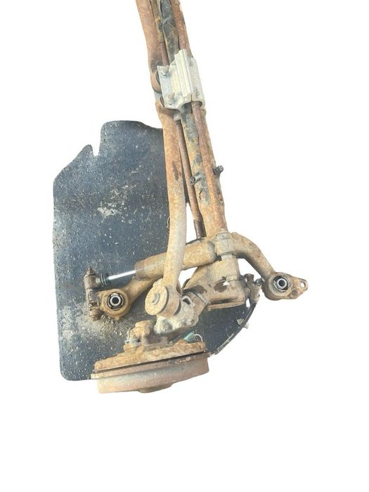 Punte Spate Peugeot 206 Berlina 2007 - > 1.4 Kfv (Tu3A), Kfw (Tu3Jp)