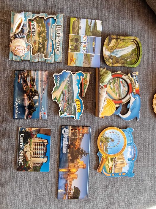 Магнити Различни