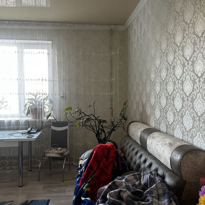 Двух комнатная квартира