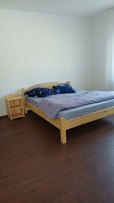 Vand casa cabana cu plata in rate