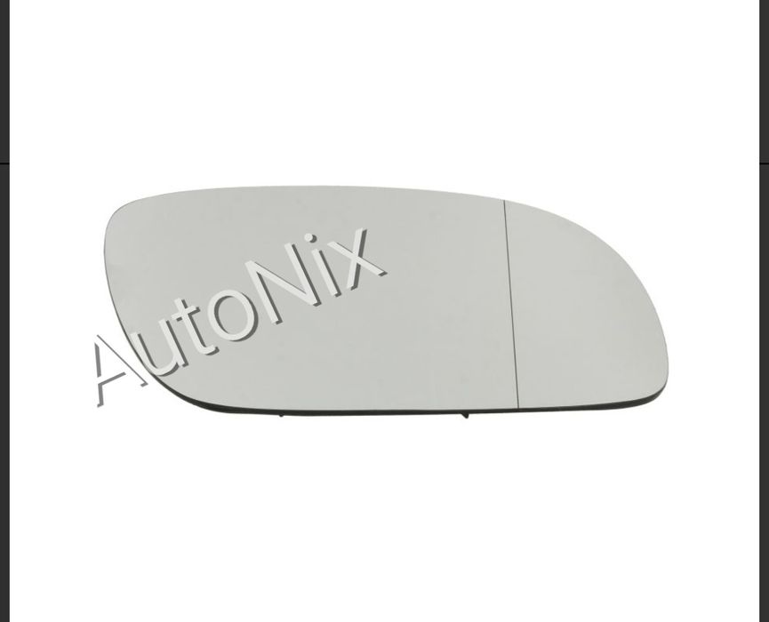 Стъкло за огледало за VW Touran 1 Тонирано стъкло фолксваген туаран 1