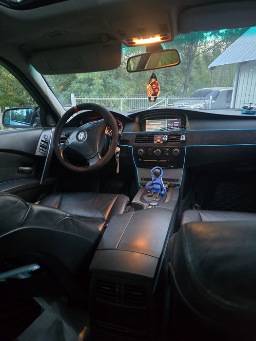 Vand BMW E60 3.0 diesel automat