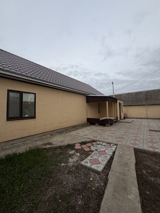 Продается дом газоблок, 2019 г .