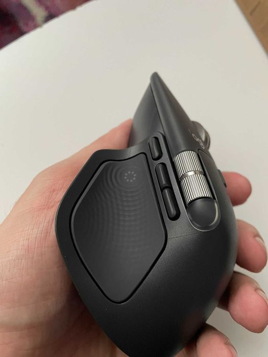 Mouse Logitech MX Master 4 for Business NOU