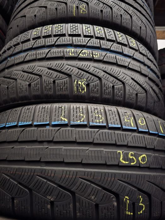 Set 235.40.19 pirelli m+s