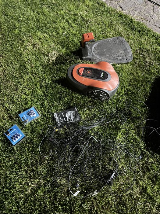 Flymo Easilife 500 Tuns Iarba Electric