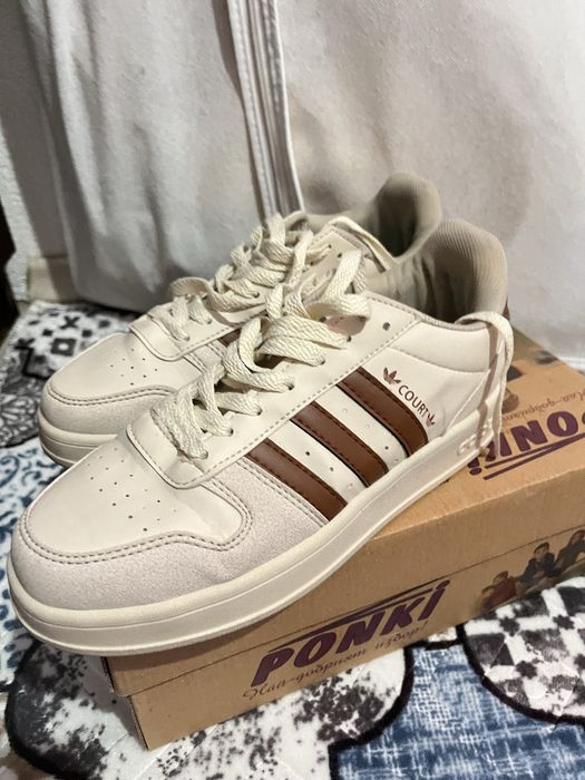 Дамски обувки Fila, Adidas и Nike