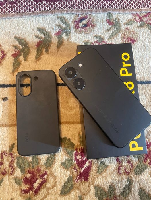 Poco x8 pro идеал