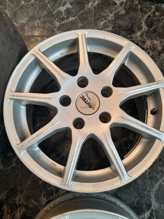 Джанти ALUTEC  5x114.3  7Jx15H2 ЕТ38