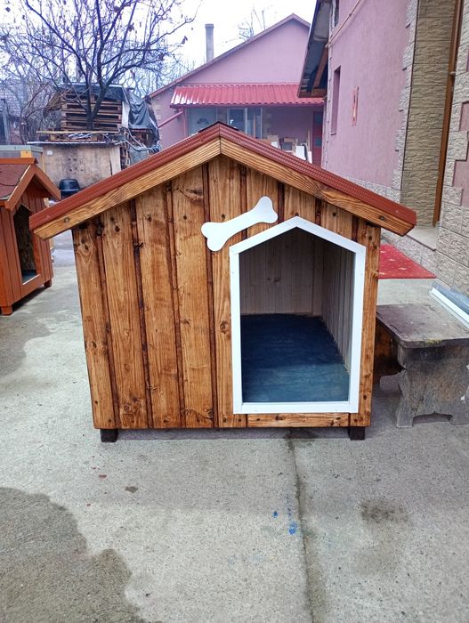 Cusca căsuța câine pisica. Transport gratuit