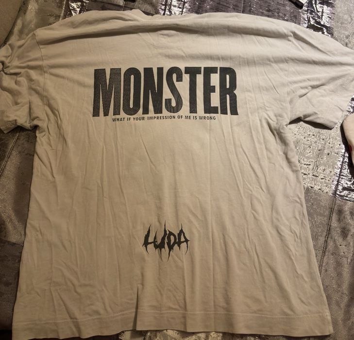Тениска Luda Monster