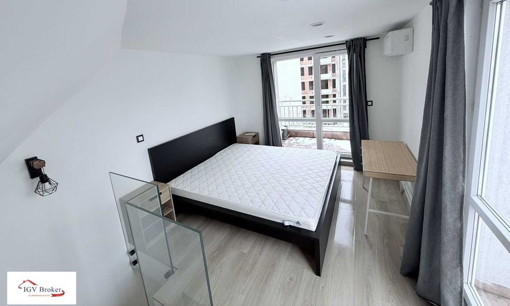 Мезонет под наем в Центъра