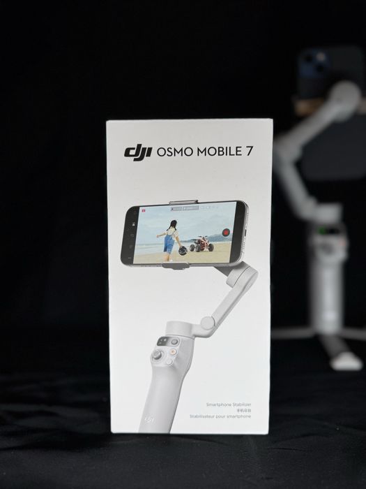 DJI Osmo Mobile 7 Стабилизатор / Гимбал