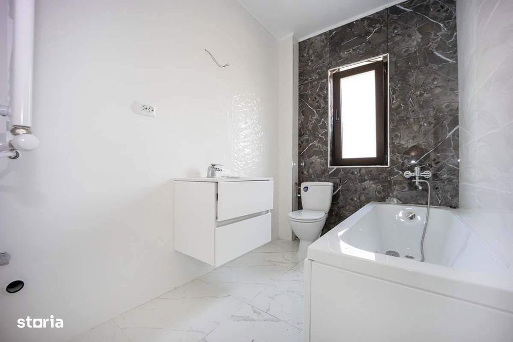 IASI - LUNCA CETATUII - Apartament cu 1 camera in bloc nou + parcare