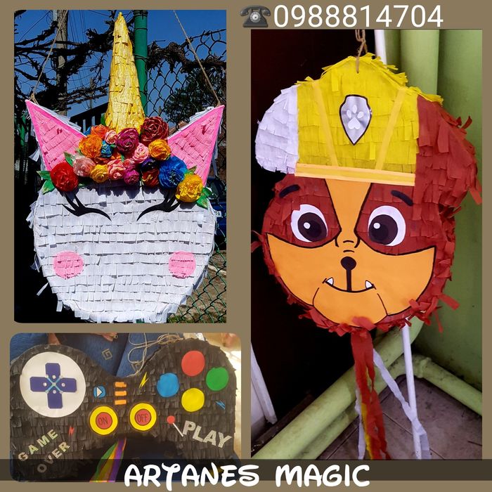 Пинята за детско парти