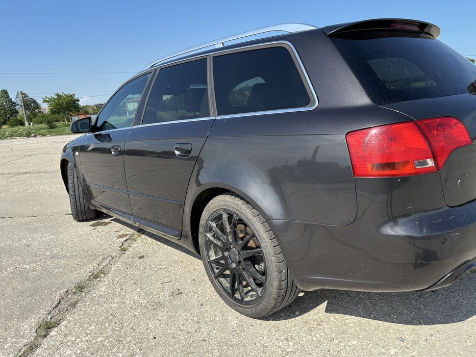 Audi A4 B7 2.7 TDI V6 BPP