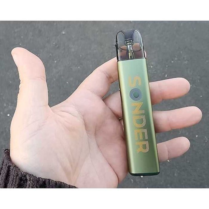 Geekvape Sonder Q2 30W 3ml 1350mAh Verde + 1 Lichid Gratis