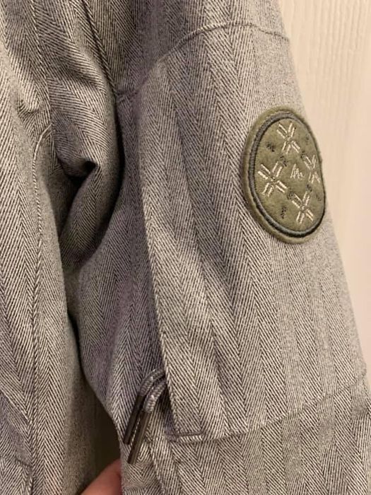 Зимно яке за планински преходи ХС-С