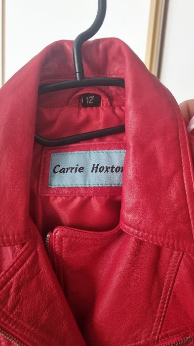 Gecuță din Piele Naturala