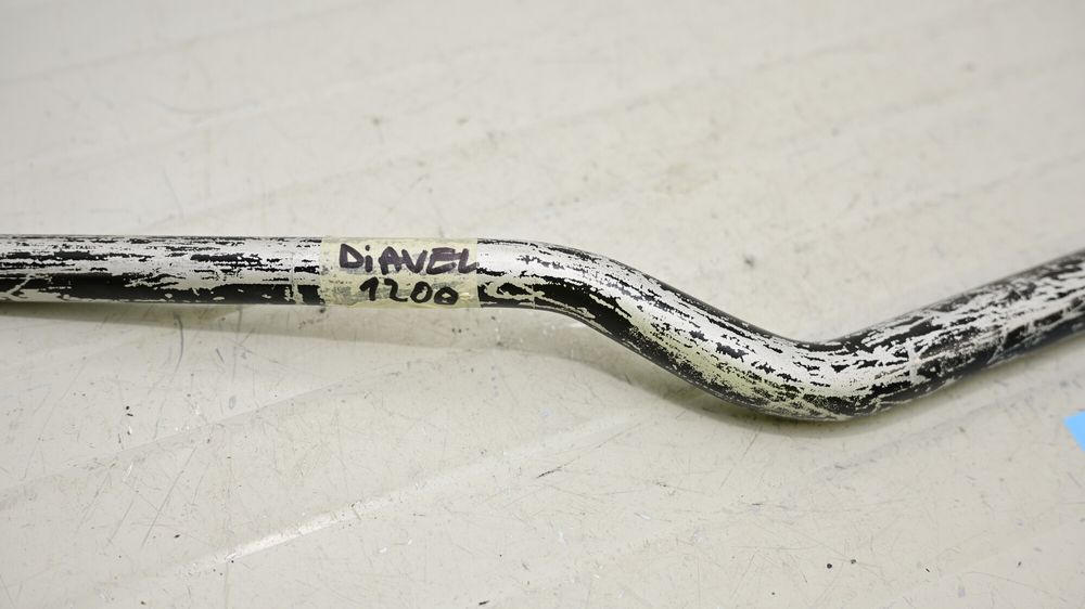 Ghidon OEM Ducati Diavel 1200 2011 - 2014