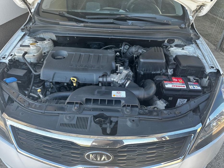 KIA Ceed 1.6 Diesel 2012