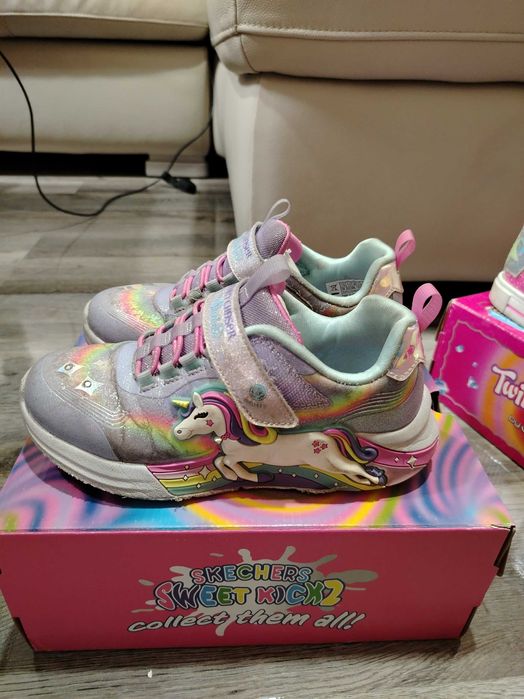 Маратонки  Skechers