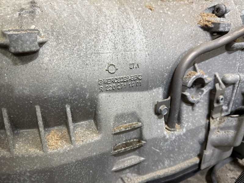 Акпп Mercedes Benz C W204 M271.950