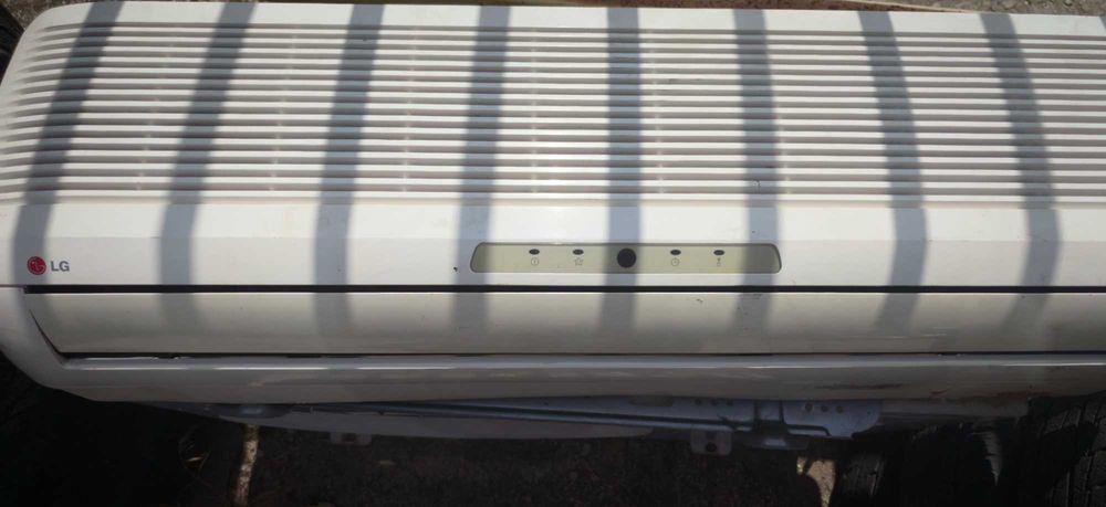Климатик 9ка LG LS-J0962HL
