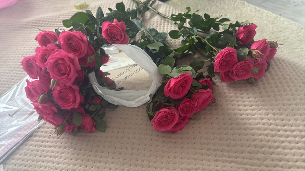 Букет , цветы. Розы. Айна букет