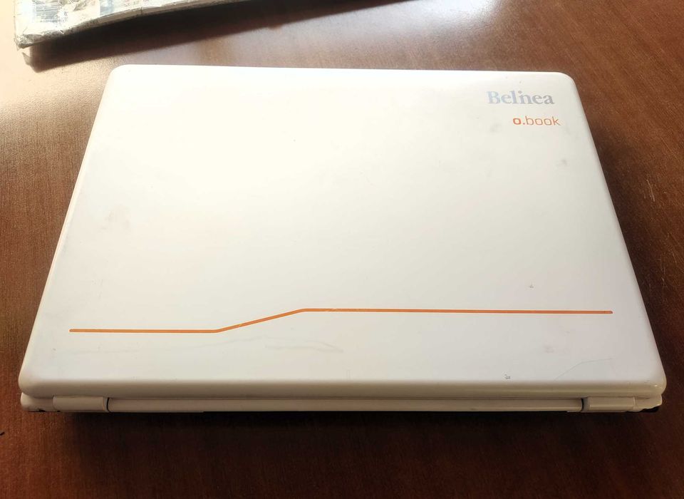 Ноутбук Belinea o.book 3 с Windows XP