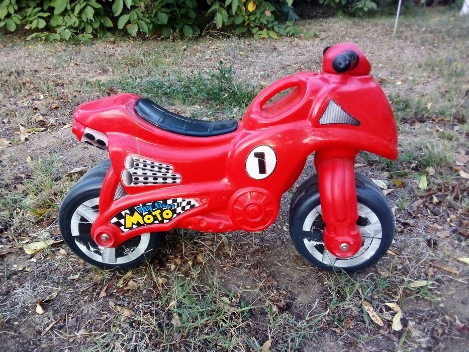 Детски пластмасов мотор