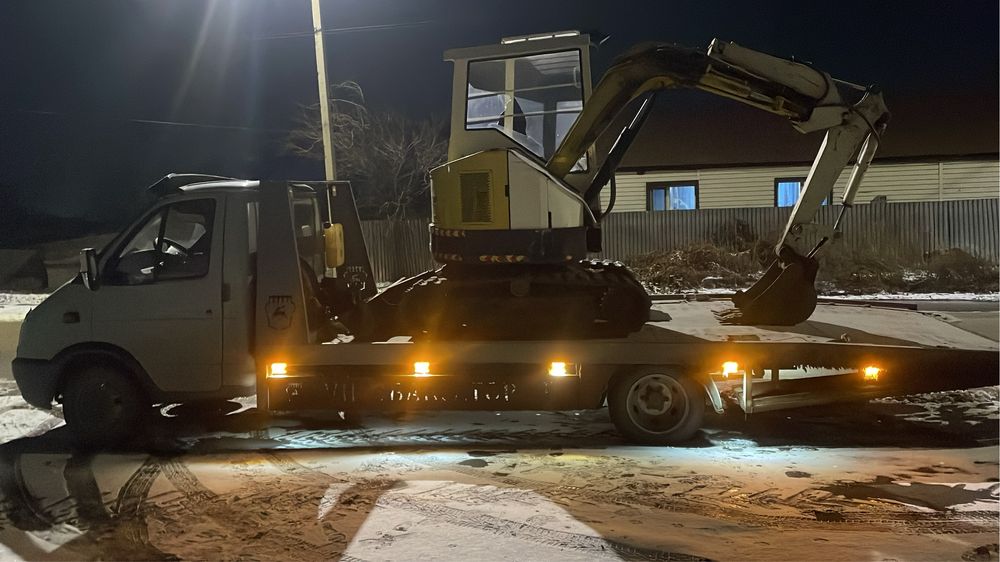 Продам эвакуатор