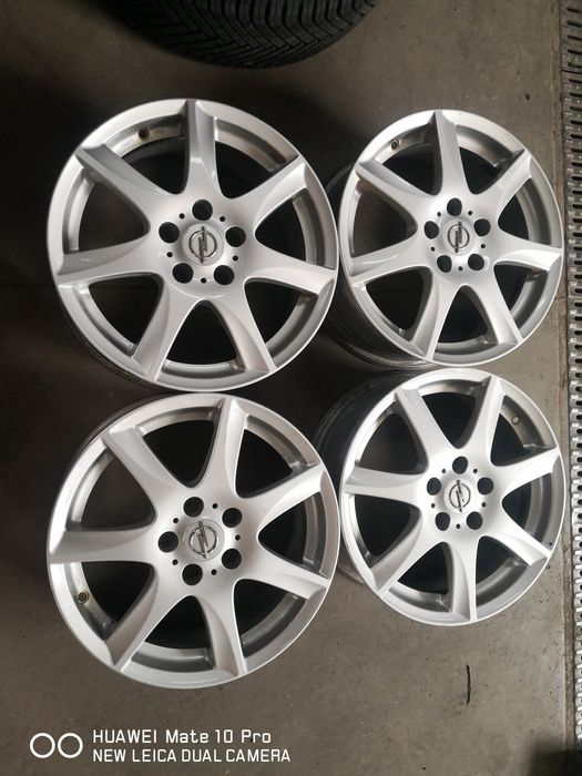 5х105 Опел шевролет 5x105 opel chevrolet 16 цола оригинални джанти