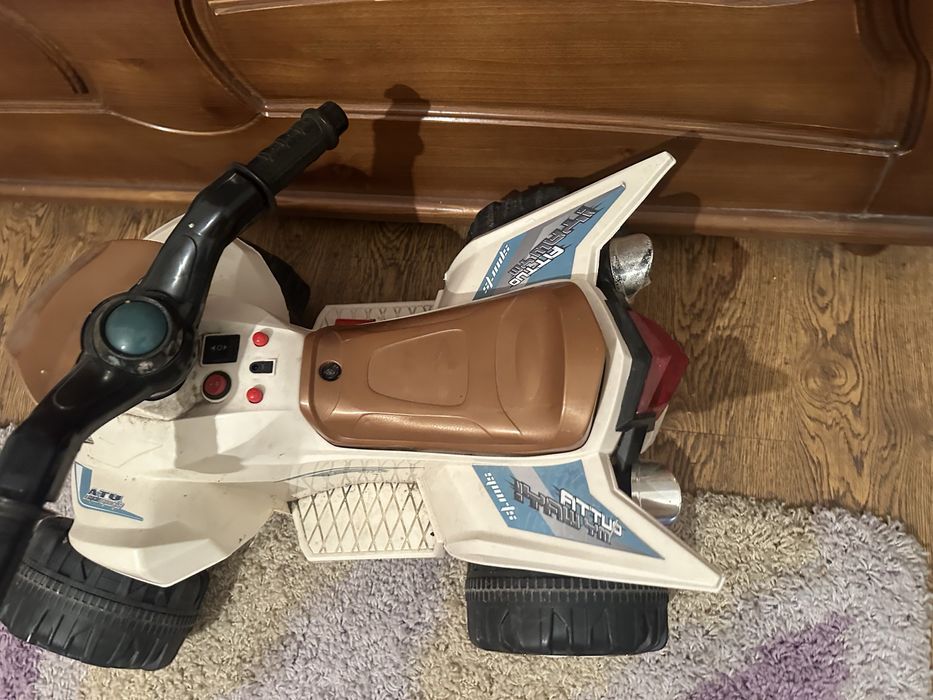 atv copii 2/4 ani