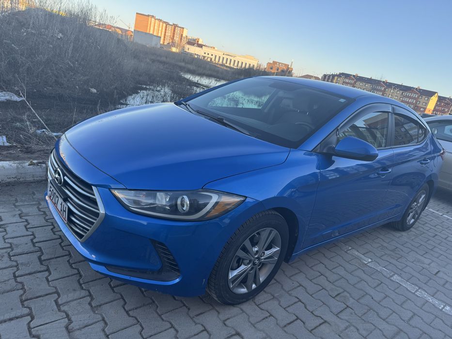 Хундай элантра продается!