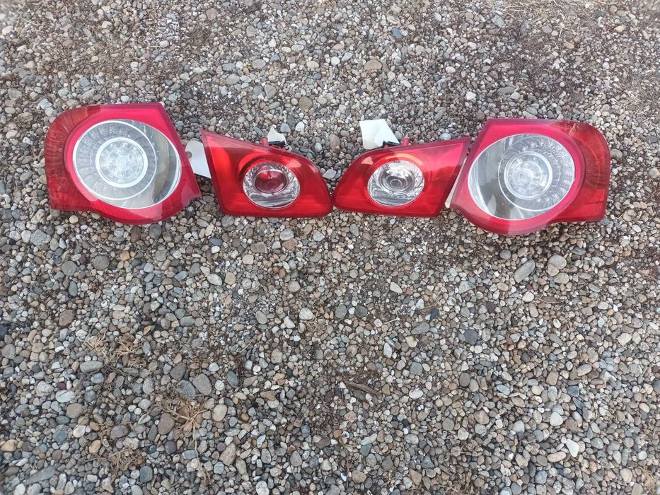 ляв и десен външен и вътрешен стоп за фолксваген пасат 6 комби VW