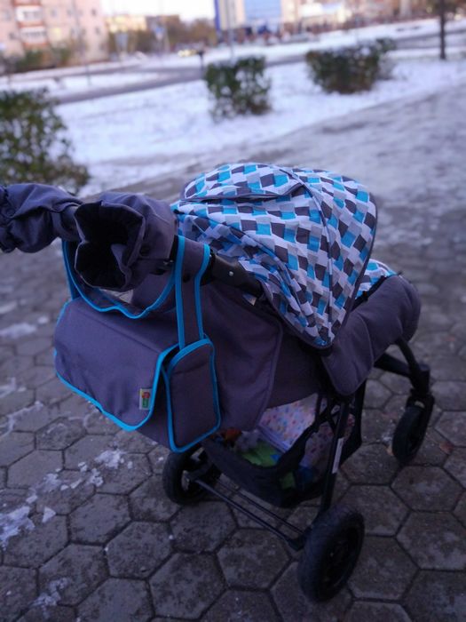 Продам коляску зима лето Беби Хит