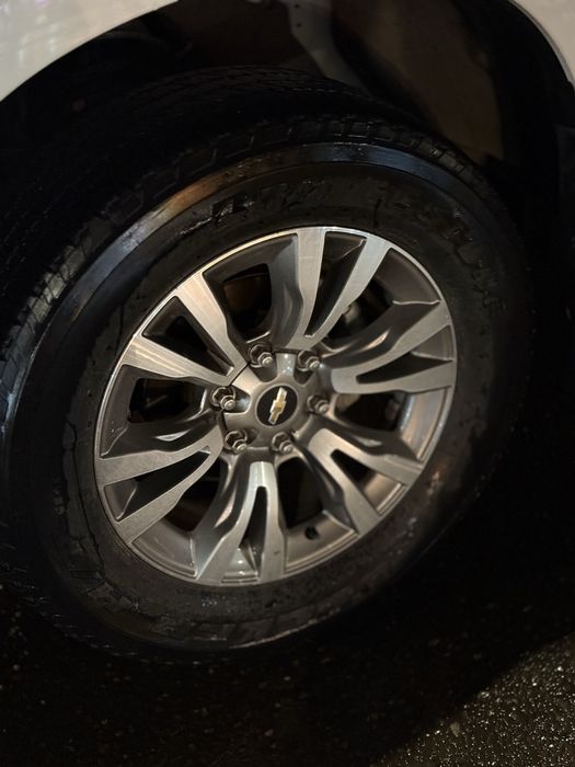 Chevrolet Trailblaizer 23.500